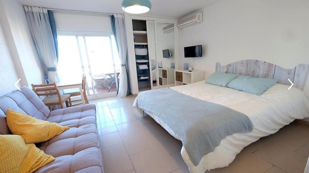 Brise Marine Apartment Benalmadena Ngoại thất bức ảnh