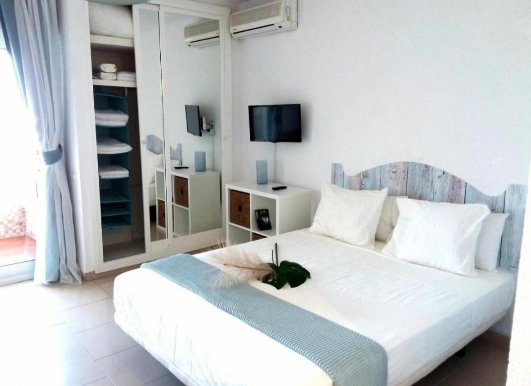 Brise Marine Apartment Benalmadena Ngoại thất bức ảnh
