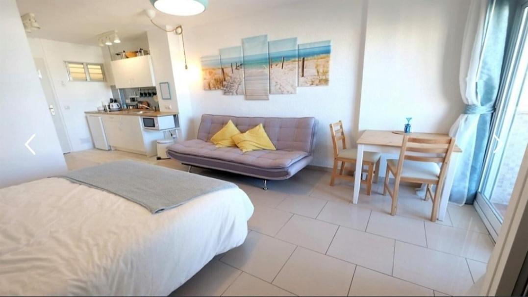 Brise Marine Apartment Benalmadena Ngoại thất bức ảnh