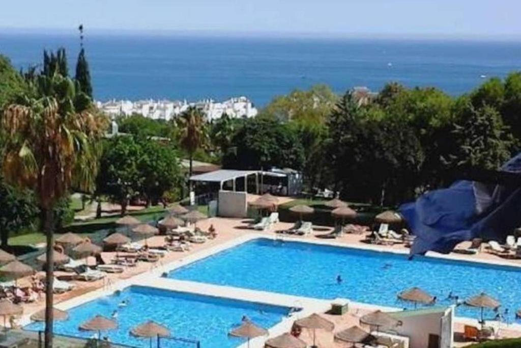 Brise Marine Apartment Benalmadena Ngoại thất bức ảnh