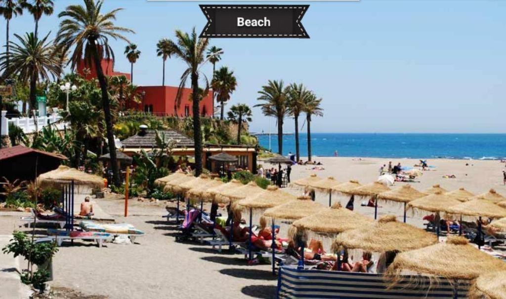 Brise Marine Apartment Benalmadena Ngoại thất bức ảnh