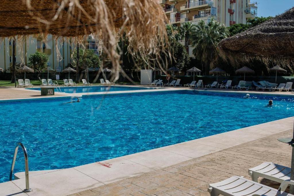 Brise Marine Apartment Benalmadena Ngoại thất bức ảnh